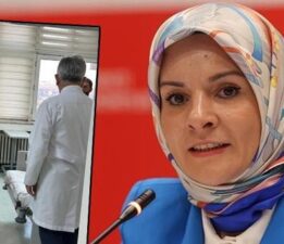 Bakan Göktaş, metan gazından zehirlenen yaralı askerleri ziyaret etti