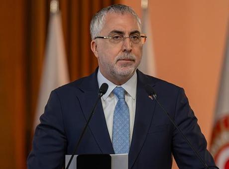 Bakan Işıkhan: Terörsüz Türkiye ile bu büyük tahribatı da durduruyoruz