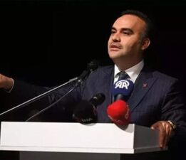 Bakan Kacır paylaştı! Dev yatırımlar hayata geçirilecek