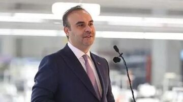 Bakan Kacır: Türkiye Sosyal Kapsayıcı Yeşil Geçiş Projesi kapsamında proje başına 2 milyon liraya kadar destek vereceğiz