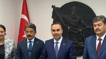 Bakan Kacır: Üretimde olan tesis sayısını 11 binden 60 binlere yükselttik