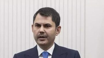 Bakan Kurum, Çevre Şenliği’nde konuştu! ‘Ülkemizin gücüne güç katacaktır’
