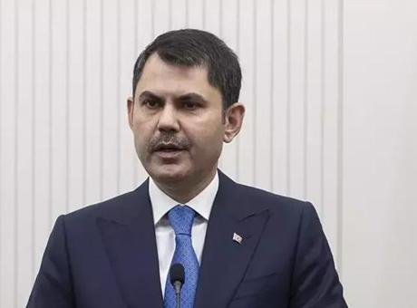 Bakan Kurum, Çevre Şenliği’nde konuştu! ‘Ülkemizin gücüne güç katacaktır’