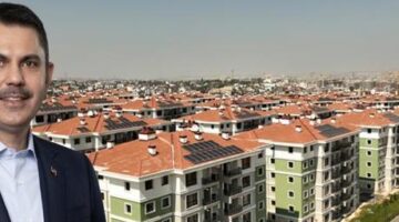 Bakan Kurum: Hatay’da 500 Evler’i de tamamladık