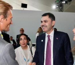 Bakan Kurum, Roma’da düzenlenen 2025-Ukrayna İyileştirme Konferansı’na katıldı