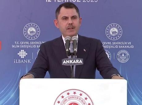 Bakan Kurum: Türkiye Yüzyılı, ‘Terörsüz Türkiye’ diyenlerin yüzyılıdır