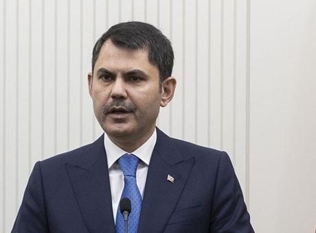 Bakan Kurum’dan orman yangınlardaki hasar tespit çalışmalarına ilişkin açıklama