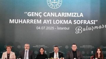 Bakan Tekin: İnançları, farklılıkları bir zenginlik olarak kabul edelim