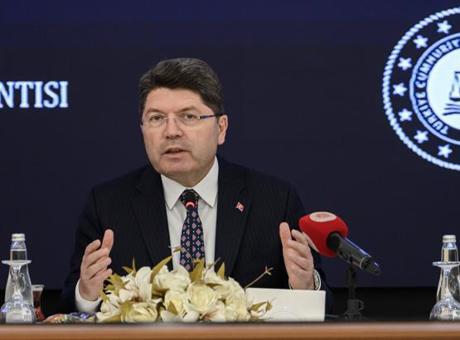 Bakan Tunç başkanlığında ‘Aile Mahkemeleri Değerlendirme Toplantısı’ düzenlendi