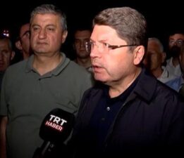 Bakan Tunç duyurdu: Orman yangınlarıyla ilgili 26 Haziran’dan bu yana 21 kişi tutuklandı