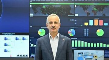 Bakan Uraloğlu açıkladı! Elektronik haberleşmeye 94,1 milyar TL yatırım