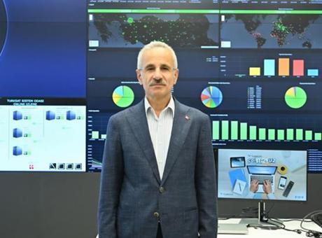 Bakan Uraloğlu açıkladı! Elektronik haberleşmeye 94,1 milyar TL yatırım