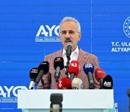 Bakan Uraloğlu açıkladı! Konya’ya 4 raylı sistem hattı planlanıyor
