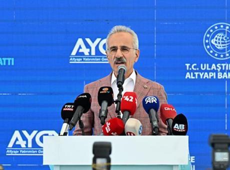 Bakan Uraloğlu açıkladı! Konya’ya 4 raylı sistem hattı planlanıyor