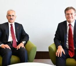 Bakan Uraloğlu: KKTC’de ulaşıma değer katan projeleri hayata geçiriyoruz