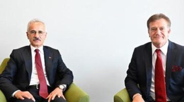Bakan Uraloğlu: KKTC’de ulaşıma değer katan projeleri hayata geçiriyoruz