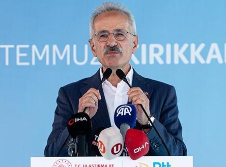 Bakan Uraloğlu: Vatandaşımıza her şartta hizmet götürme misyonuyla hareket ediyoruz