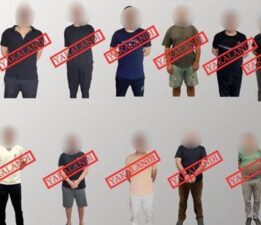 Bakan Yerlikaya: 15 suçlu yakalanarak Türkiye’ye getirildi