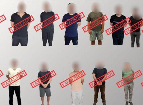 Bakan Yerlikaya: 15 suçlu yakalanarak Türkiye’ye getirildi