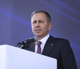 Bakan Yerlikaya açıkladı: 3 ayrı organize suç örgütüne operasyon!