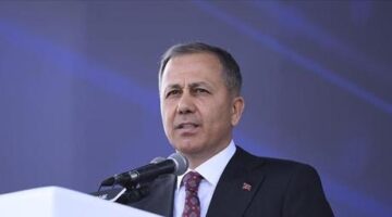 Bakan Yerlikaya açıkladı: 3 ayrı organize suç örgütüne operasyon!