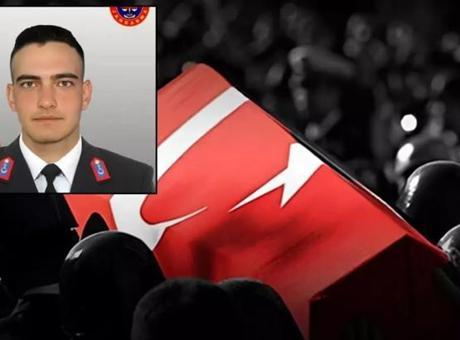 Bakan Yerlikaya duyurdu! Kayalıklardan düşen jandarma uzman çavuş şehit oldu