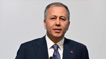 Bakan Yerlikaya’dan Bilecik’teki orman yangınlarından etkilenen köylere ziyaret