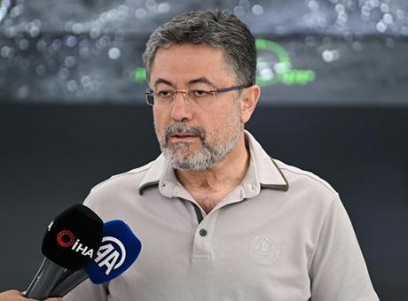 Bakan Yumaklı acı haberi duyurdu: Eskişehir’deki orman yangınına müdahale eden 10 kişi şehit oldu