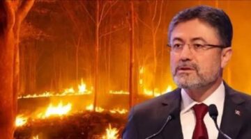 Bakan Yumaklı duyurdu! Bursa’daki orman yangını kontrol altına alındı