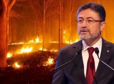 Bakan Yumaklı duyurdu! Bursa’daki orman yangını kontrol altına alındı
