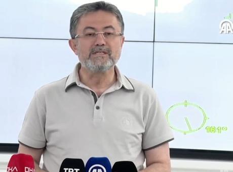 Bakan Yumaklı orman yangınlarında son durumu açıkladı