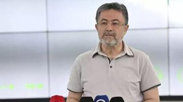 Bakan Yumaklı orman yangınlarıyla ilgili bilgi verdi! ‘3 ilimizde 4 yangın var’