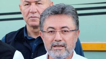 Bakan Yumaklı Tekirdağ’da açıklama yaptı: Yerleşim yerlerinde yangının enerjisi düştü