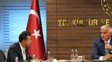 Bakanlık’tan destek! Belek’te turizmde yeni dönem