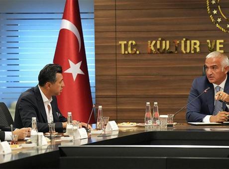 Bakanlık’tan destek! Belek’te turizmde yeni dönem