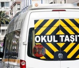 Bakanlıktan okul servisleri ve toplu taşıma araçlarındaki kameralara ilişkin açıklama
