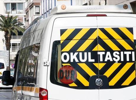 Bakanlıktan okul servisleri ve toplu taşıma araçlarındaki kameralara ilişkin açıklama