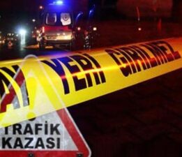 Balıkesir’de feci kaza! Zincirleme kazada 1 kişi öldü, 7 kişi de yaralandı