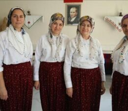 Balıkesir’de kadınların kurduğu kooperatif kırsal mahallenin turizmine katkı sağlıyor