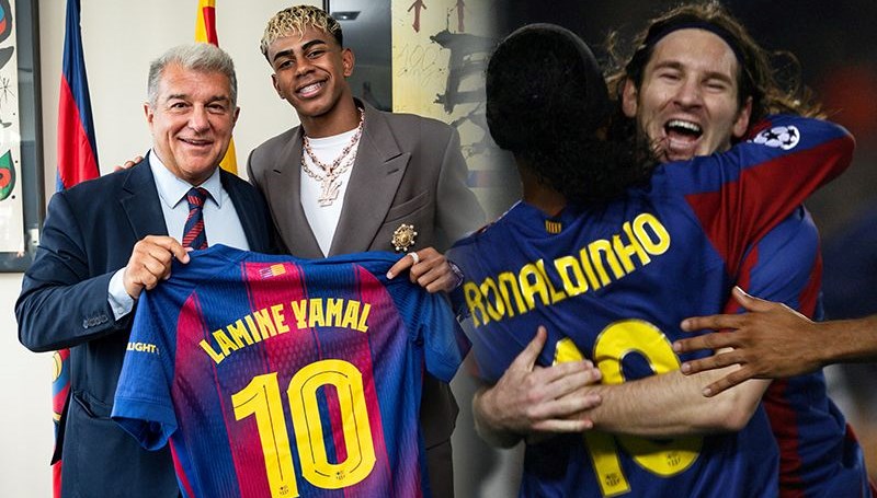 Barcelona taraftarı çıldırdı: 2 günde 70 bin kişi hücum etti, Messi geride kaldı!