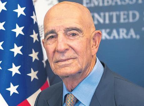 Barrack’tan SDG açıklaması: Suriye’de entegrasyon olacak