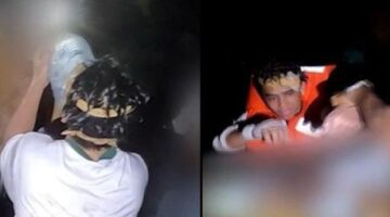 Batan gemide öldüğü sanılan 10 mürettebatın sağ olduğu ortaya çıktı