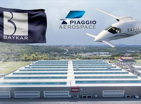 Baykar Piaggio Aerospace’in üst yöneticisi İtalyan Tomassini oldu