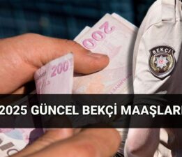Bekçi maaş zammı Temmuz: Çarşı ve Mahalle Bekçisi zamlı maaşı ne kadar oldu?