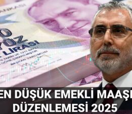 BELLİ OLDU: En düşük emekli maaşı 2025 Temmuz ne kadar oldu? AK Parti Grup Başkanı Güler açıkladı