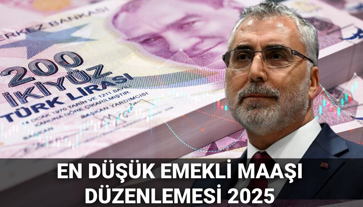 BELLİ OLDU: En düşük emekli maaşı 2025 Temmuz ne kadar oldu? AK Parti Grup Başkanı Güler açıkladı