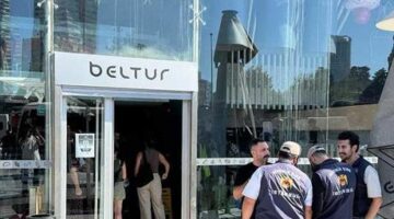 BELTUR eylem yapan eski işçilerine dava açıyor!
