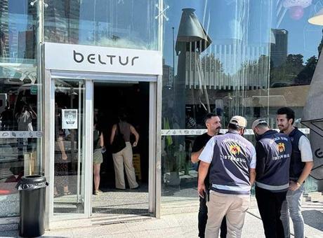 BELTUR eylem yapan eski işçilerine dava açıyor!