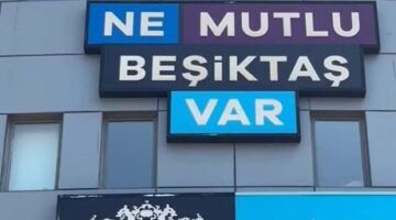 Beşiktaş Belediyesi işçileri maaşlarını alamadıkları gerekçesiyle iş bıraktı