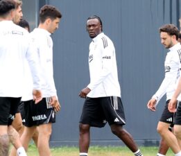 Beşiktaş, İstanbul’a döndü: Sezon Avrupa maçıyla açılıyor